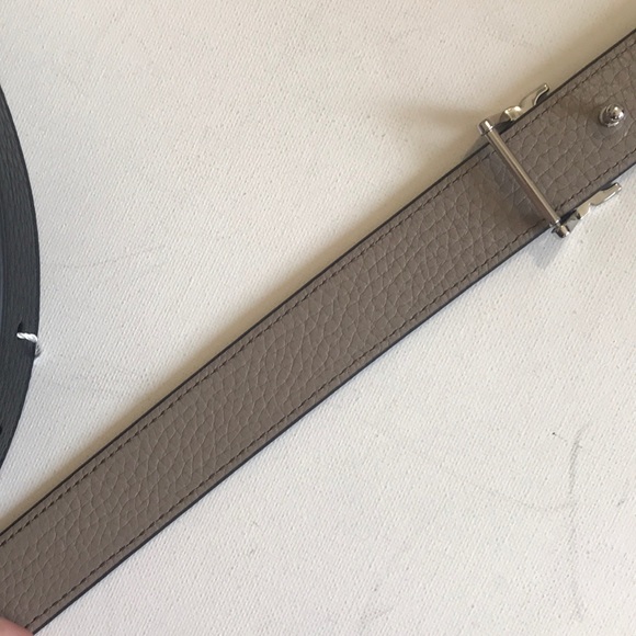 NWT Tory Burch Reversible Women Belt 1” thick - Picture 3 of 3